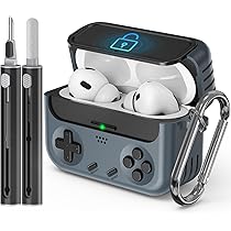 カノックスターへ AirPodspro Amazon | ZENIX DESIGN TECH airpods pro 用 ケース カラビナ